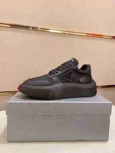 Zapato Prada Hombre Código: 0614C40 Talla: 38-44 (personalizable para 45, 46 sin devolución ni cambi