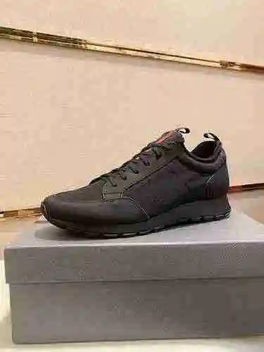 Zapato Prada Hombre Código: 0517B80 Talla: 38-44 (Personalizable 45)