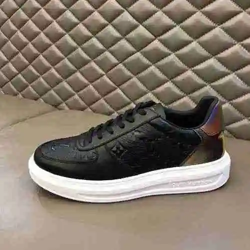 Zapato LV Hombre Código: 0610B30 Talla: 38-44