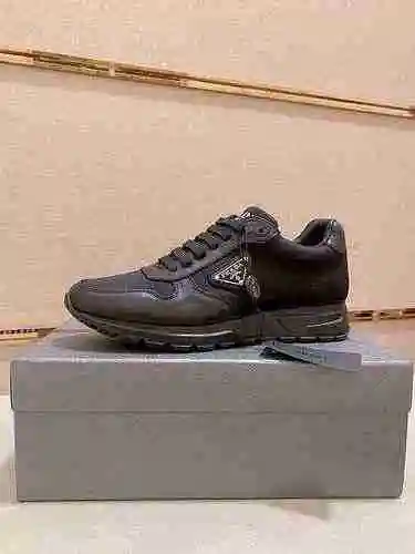 Zapato Prada Hombre Código: 0614B90 Talla: 38-44 (personalizable para 45 o 46 sin devolución ni camb