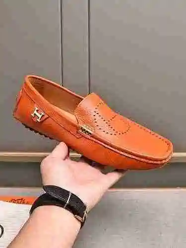 Zapato Hermes para hombre Código: 0704B20 Talla: 38-44 (45, 46 personalizado sin devolución ni cambi