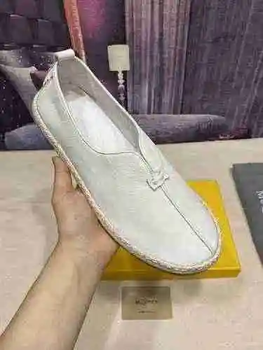 1171220 McQueen Zapatos de pescador informales populares para hombre 38-44