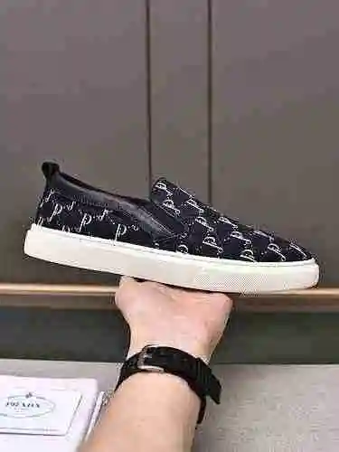 Zapato Dior Hombre Código: 0523B20 Talla: 38-44 (45 hechos a medida)