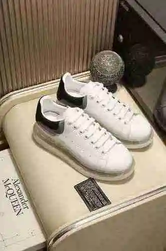 1271300 McQueen Pareja Moda Zapatos Casuales 38-44