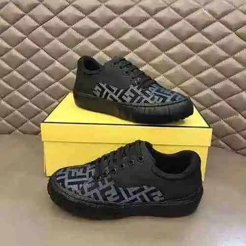 Zapato Fendi Hombre Código: 0307B30 Talla: 38-44 (Personalizable 45)