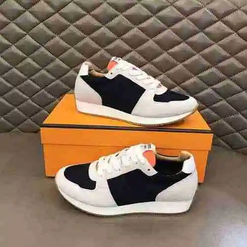 Zapato Hermes Hombre Código: 0520B50 Talla: 38-44 (Personalizable 45 sin devolución ni cambio)