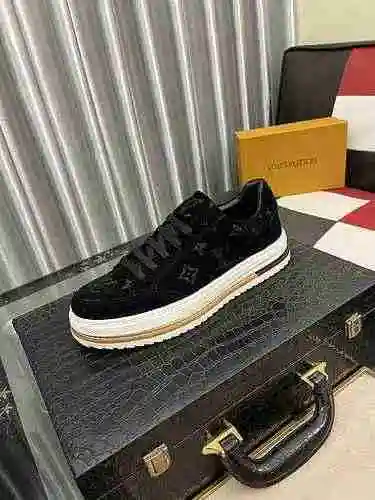 Zapato LV Hombre Código: 0528B40 Talla: 38-44