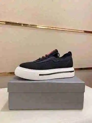 Zapato Prada Hombre Código: 0604C20 Talla: 38-44 (personalizable para 45, 46 sin devolución ni cambi