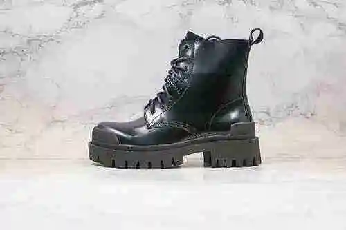 D10 | Apoye el lanzamiento de la segunda tienda de las botas Martin originales con cordones de Balen