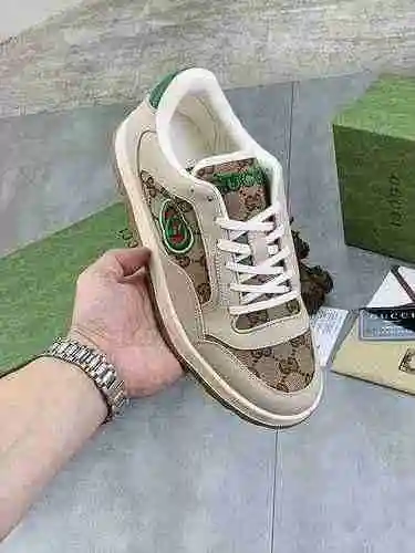 Zapato GUCCI Hombre Código: 0606C00 Talla: 38-44