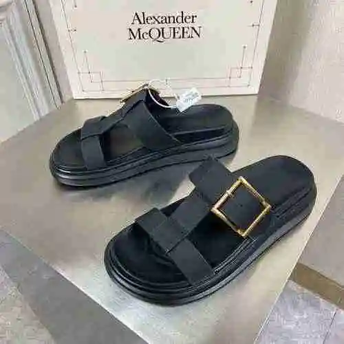 1270190Zapatillas de hombre McQueen gama alta 38-45