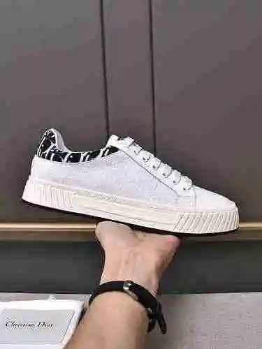 Zapato Dior Hombre Código: 0704B40 Talla: 38-44 (personalizado a 45)