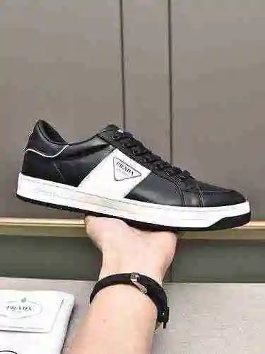 Zapato Prada Hombre Código: 0523B50 Talla: 38-44 (Personalizable 45)