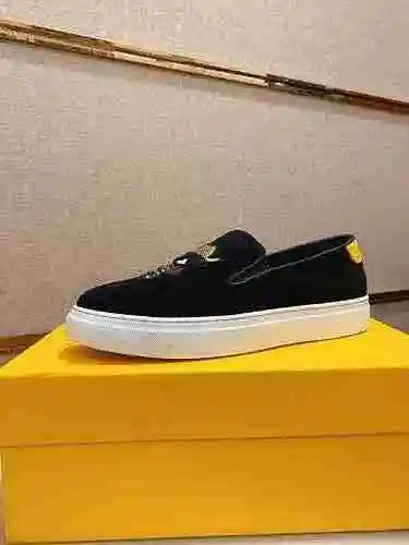 Zapato Fendi Hombre Código: 0517B30 Talla: 39-44 (Personalizable 45)