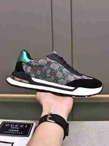 Zapato GUCCI Hombre Código: 0612B40 Talla: 38-44 (personalizado a 45)