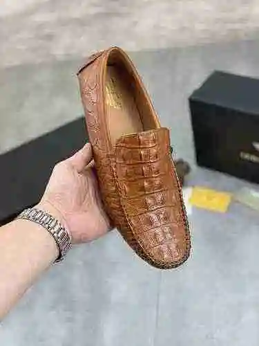 Zapato Armani Hombre Código: 0510B10 Talla: 38-45