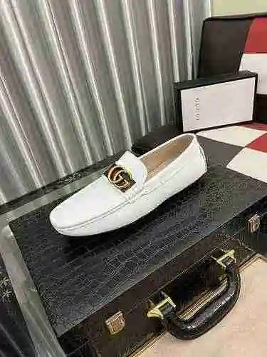 Código de zapato de hombre GUCCI: 0528B30 Talla: 38-44