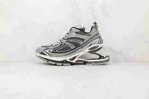 G30 | Soporte lanzamiento en tienda Versión OK Balenciaga negro gris nuevos zapatos de primavera tac