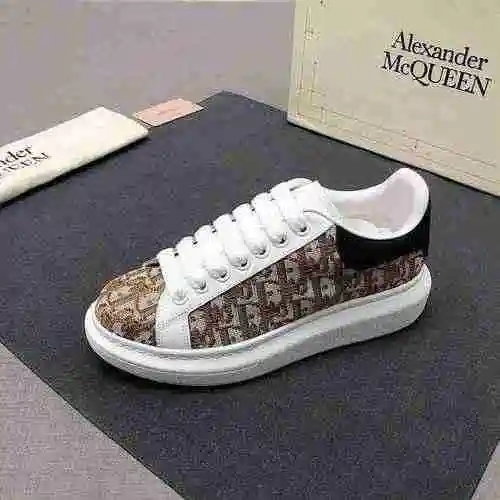 1628310 McQueen Pareja Zapatos deportivos casuales populares 35-44