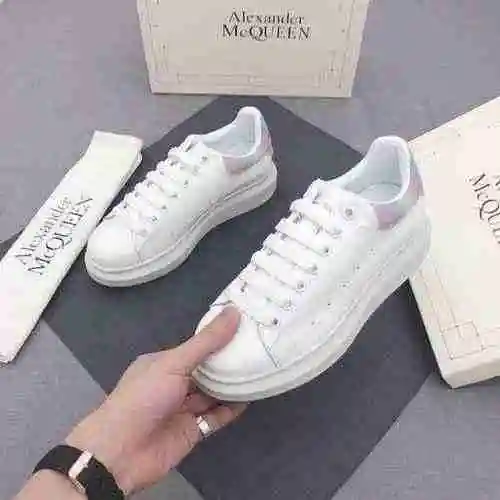 1628220 Los últimos zapatos de hombre de alta gama de moda de McQueen 38-44