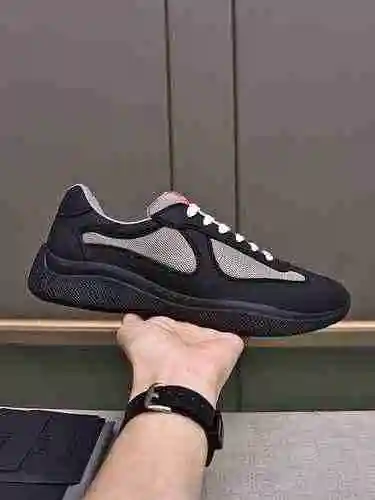 Zapato Prada Hombre Código: 0602C20 Talla: 38-44 (personalizado a 45)