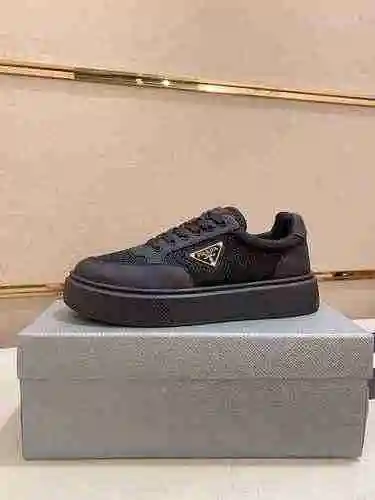 Zapato Prada Hombre Código: 0614B90 Talla: 38-44