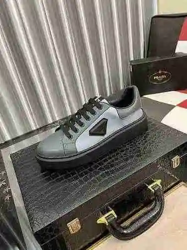 Zapato Prada Hombre Código: 0528B50 Talla: 38-44