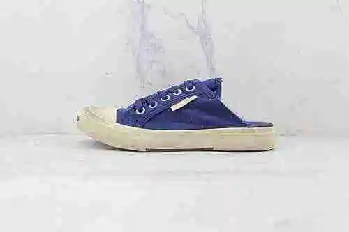 C10 | Soporte para tienda Zapatos de lona Balenciaga Zapatillas altas Balenciaga Balenciaga 22. Vera