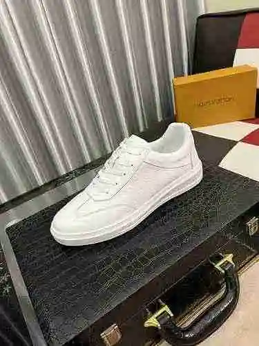Zapato LV Hombre Código: 0528B40 Talla: 38-44