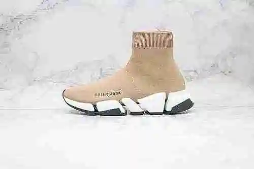 C50 | Soporte para almacenar la fábrica original en Guangdong # Zapatos de calcetín Balenciaga 2.0 #