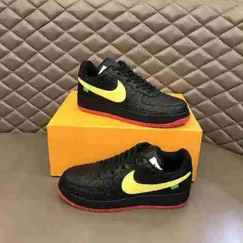 Zapato LV Hombre Código: 0702B70 Talla: 38-45