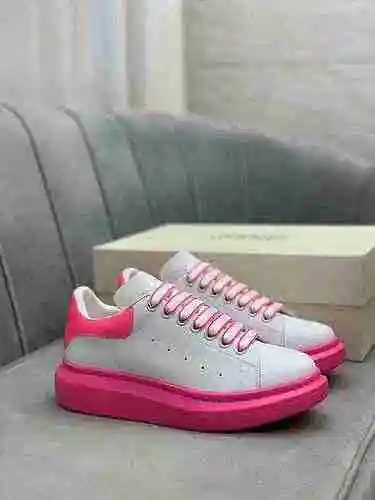 1612310 Zapatillas de alta gama McQueen Couple 35-44