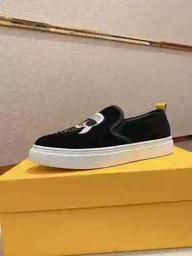 Zapato Fendi Hombre Código: 0517B30 Talla: 39-44 (Personalizable 45)