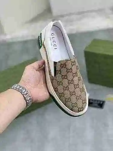 Código de zapato de hombre GUCCI: 0618B40 Talla: 38-44