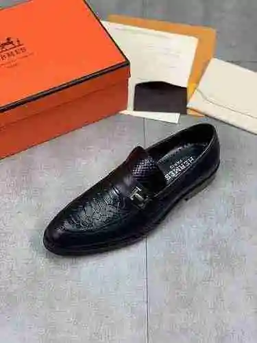 Zapato Hermes Hombre Código: 0521B70 Talla: 38-44 (45 Personalizado sin devolución ni cambio)