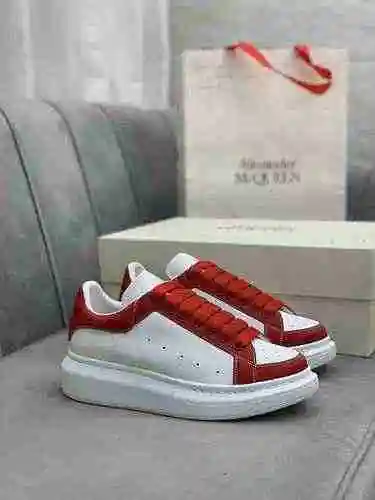 1612300 Zapatillas McQueen Pareja Moda 35-44