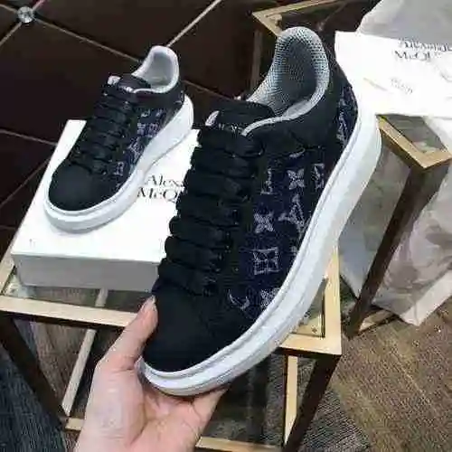 1092310 Zapatillas McQueen Pareja Moda 35-44