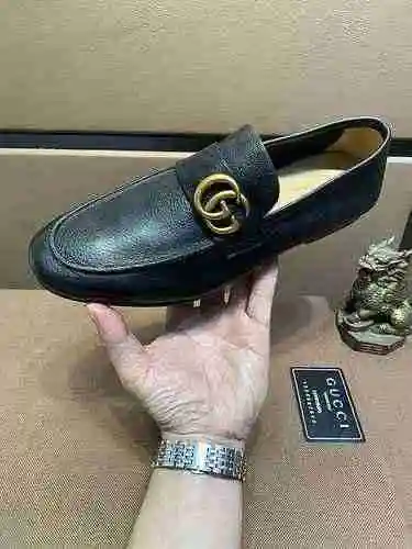 Zapato GUCCI para hombre Código: 0521B90 Talla: 38-44