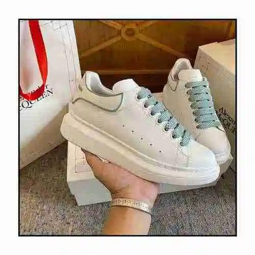 1092330 Zapatillas McQueen Pareja Moda 35-44