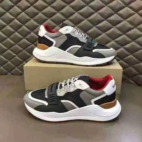 Zapato Burberry Hombre Código: 0313B50 Talla: 38-44 (45 hechos a medida)