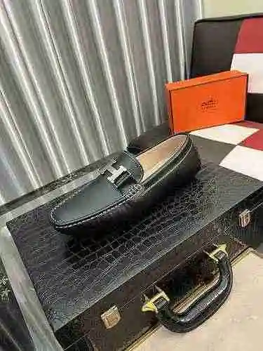 Zapato Hermes Hombre Código: 0528B30 Talla: 38-44