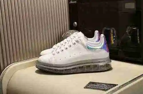 1271290 Zapatillas McQueen Pareja Moda 35-44