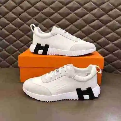 Zapato Hermes Hombre Código: 0313B50 Talla: 38-44