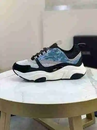 Zapato Hombre Dior Código: 0222C50 Talla: 39-46 (38,47 Personalizado sin devolución ni cambio)