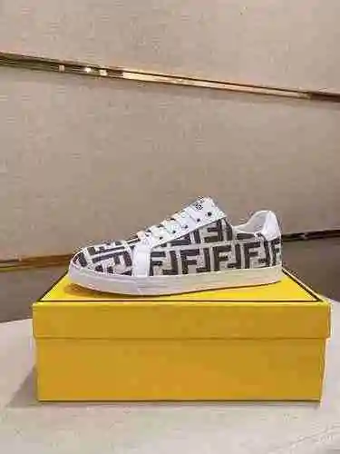 Zapato Fendi Hombre Código: 0525B30 Talla: 38-44