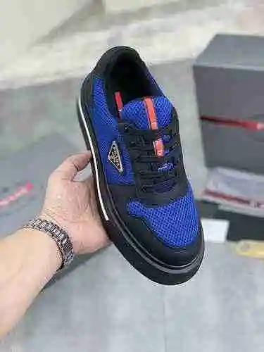 Zapato Prada Hombre Código: 0618C20 Talla: 38-45