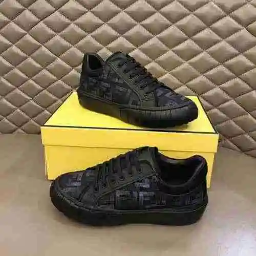 Zapato Fendi Hombre Código: 0307B30 Talla: 38-44 (Personalizable 45)