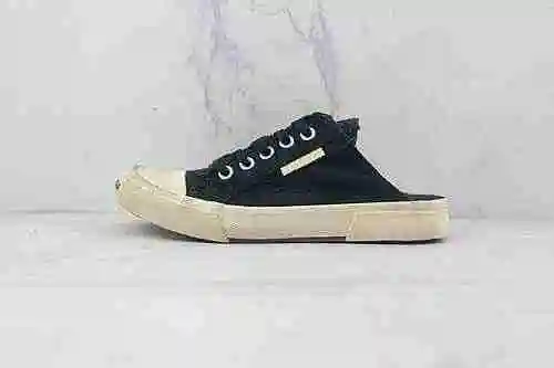 C10 | Soporte para tienda Zapatos de lona Balenciaga Zapatillas altas Balenciaga Balenciaga 22. Vera