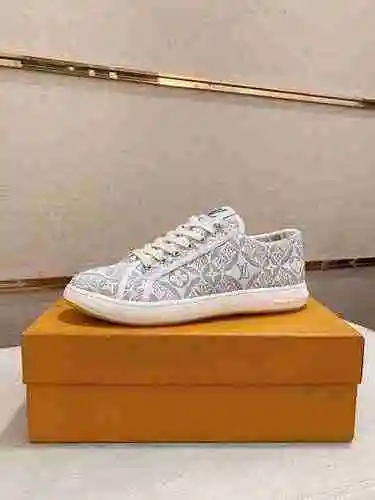 Zapato LV Hombre Código: 0525B20 Talla: 38-44