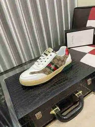 Zapato GUCCI Hombre Código: 0608B30 Talla: 38-44